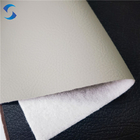Abrasion-Resistant PVC Leather Fabric - Custom Hand Feeling as per Requirement MOQ 1500 faux leather fabric